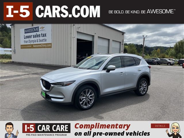 2019 Mazda CX-5 Grand Touring