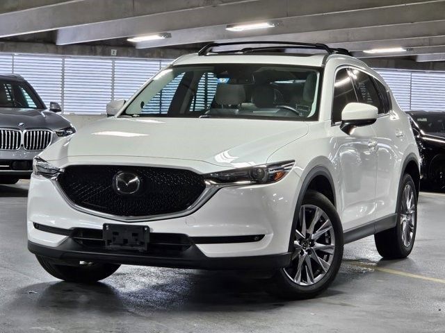 2019 Mazda CX-5 Grand Touring