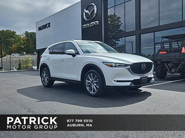 2019 Mazda CX-5 Grand Touring