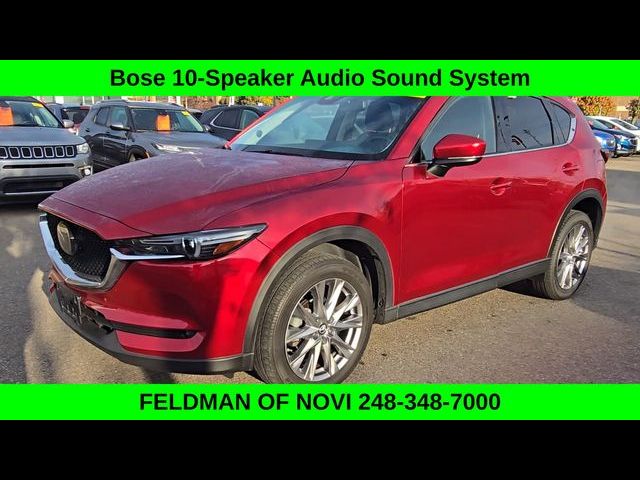 2019 Mazda CX-5 Grand Touring