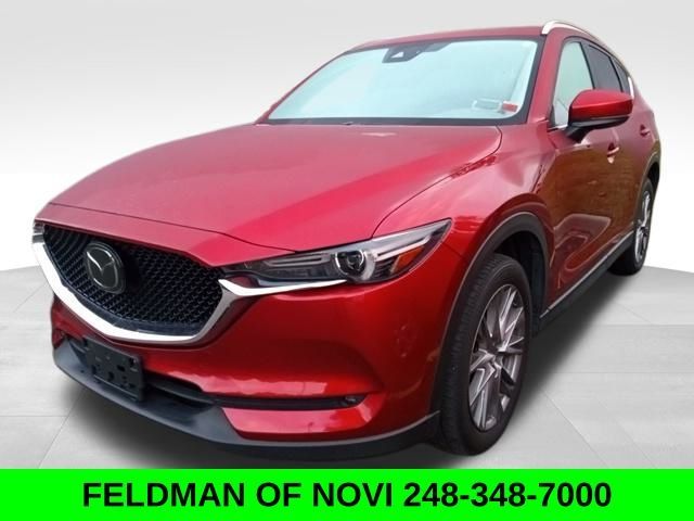 2019 Mazda CX-5 Grand Touring