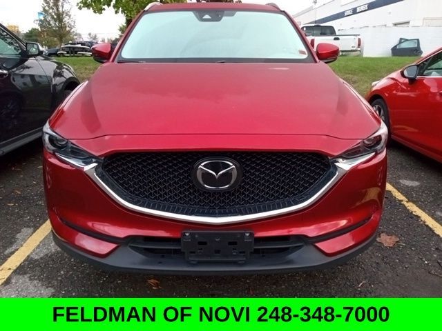 2019 Mazda CX-5 Grand Touring