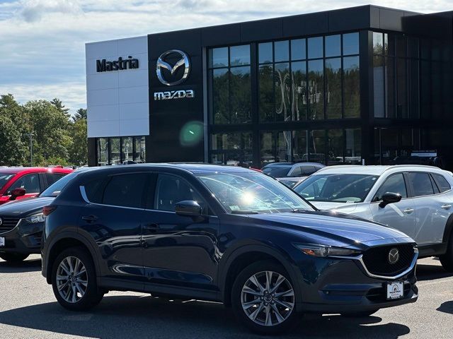 2019 Mazda CX-5 Grand Touring