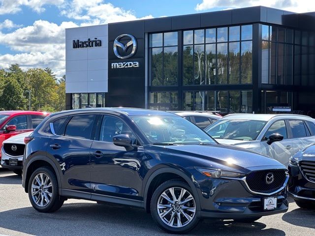 2019 Mazda CX-5 Grand Touring