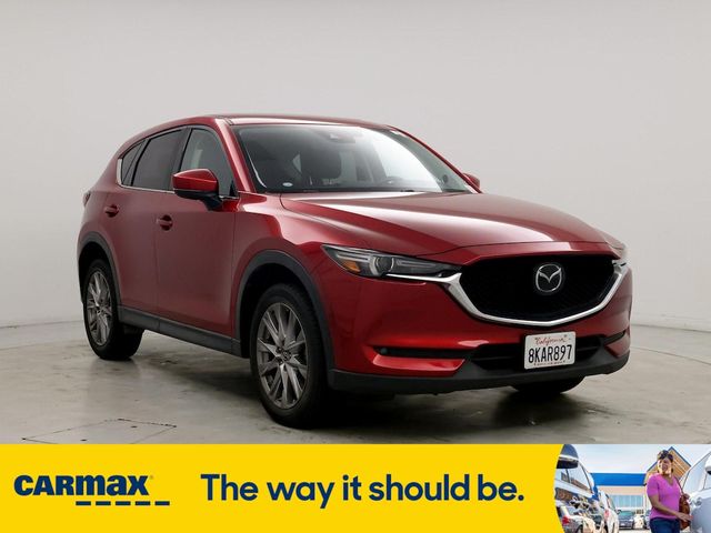 2019 Mazda CX-5 Grand Touring