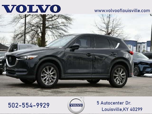 2019 Mazda CX-5 Grand Touring