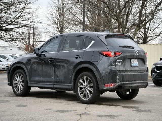 2019 Mazda CX-5 Grand Touring