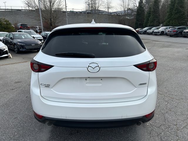2019 Mazda CX-5 Grand Touring