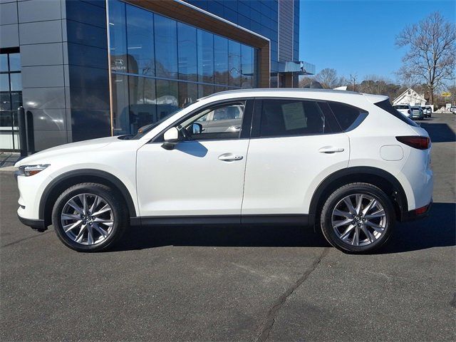 2019 Mazda CX-5 Grand Touring