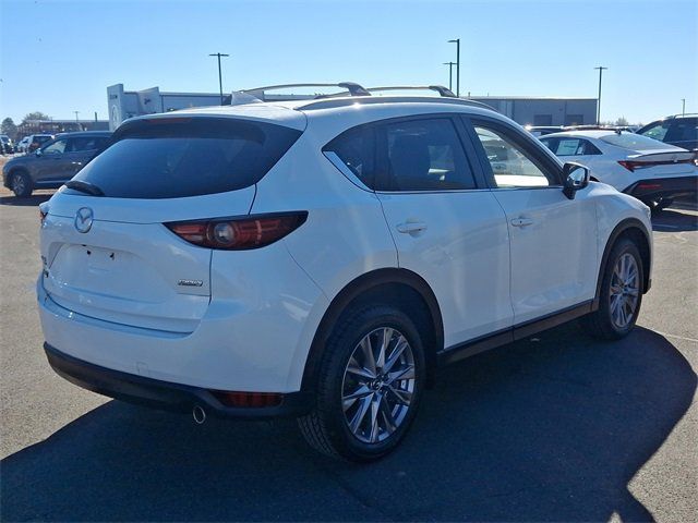 2019 Mazda CX-5 Grand Touring