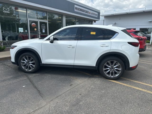 2019 Mazda CX-5 Grand Touring