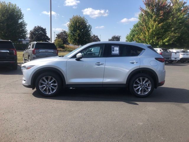 2019 Mazda CX-5 Grand Touring