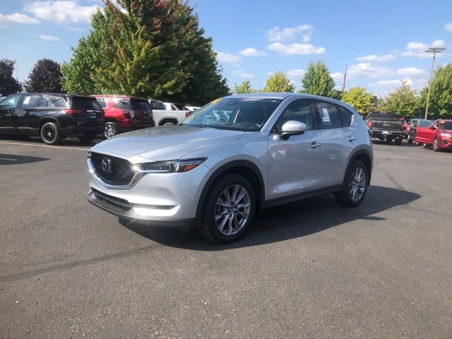 2019 Mazda CX-5 Grand Touring