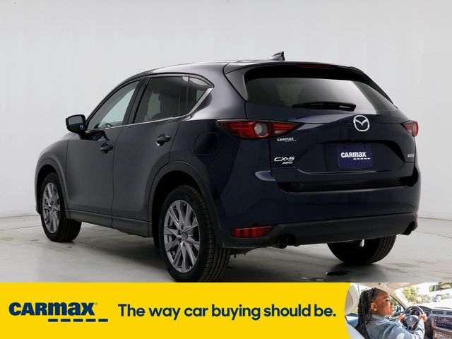 2019 Mazda CX-5 Grand Touring