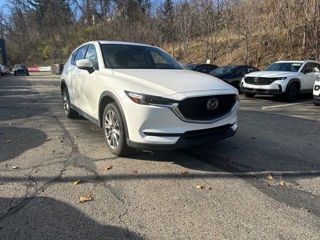 2019 Mazda CX-5 Grand Touring