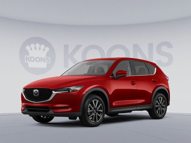 2019 Mazda CX-5 Grand Touring