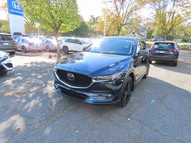 2019 Mazda CX-5 Grand Touring