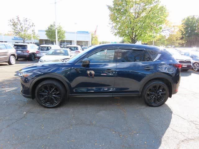 2019 Mazda CX-5 Grand Touring