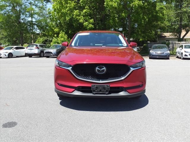 2019 Mazda CX-5 Grand Touring