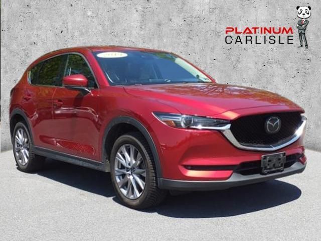 2019 Mazda CX-5 Grand Touring