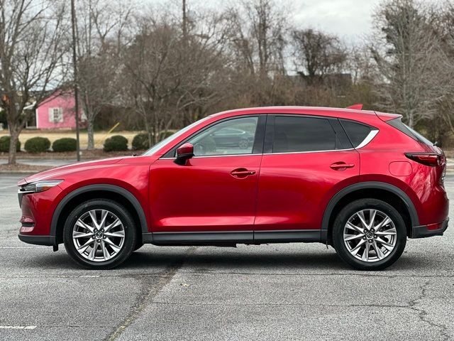 2019 Mazda CX-5 Grand Touring