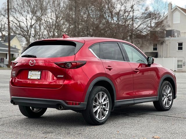 2019 Mazda CX-5 Grand Touring