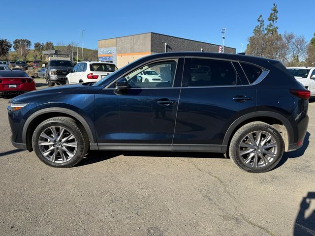 2019 Mazda CX-5 Grand Touring