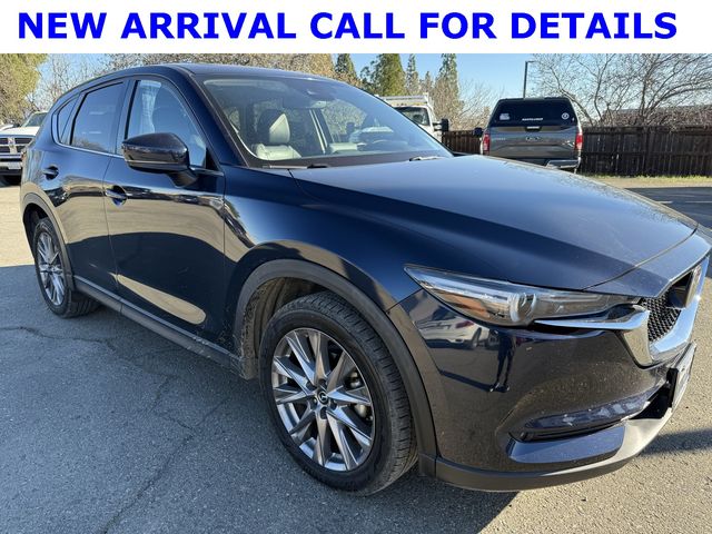 2019 Mazda CX-5 Grand Touring