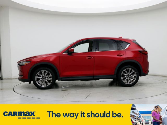 2019 Mazda CX-5 Grand Touring