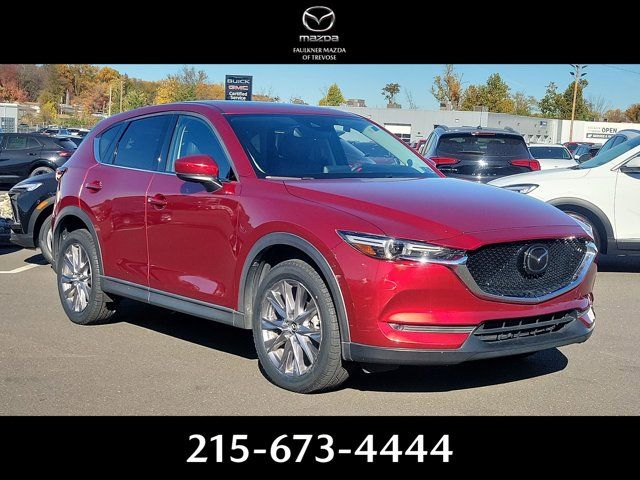 2019 Mazda CX-5 Grand Touring