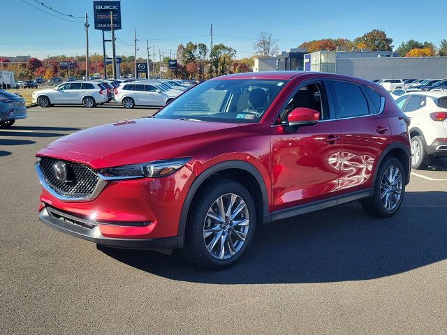 2019 Mazda CX-5 Grand Touring