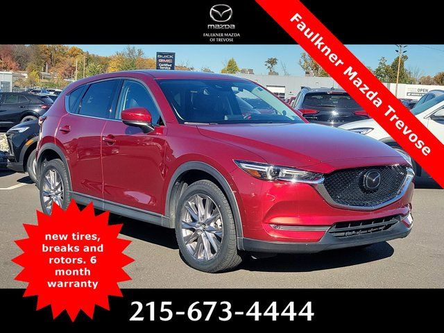 2019 Mazda CX-5 Grand Touring