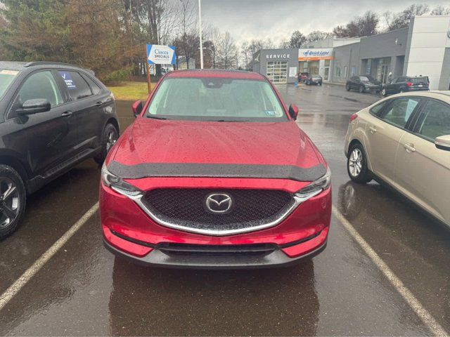 2019 Mazda CX-5 Grand Touring