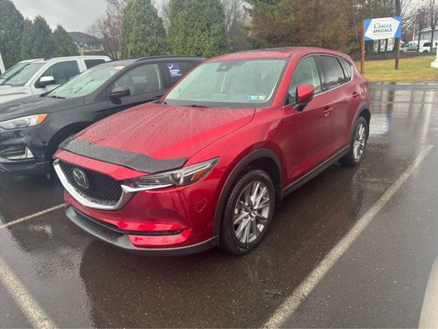 2019 Mazda CX-5 Grand Touring