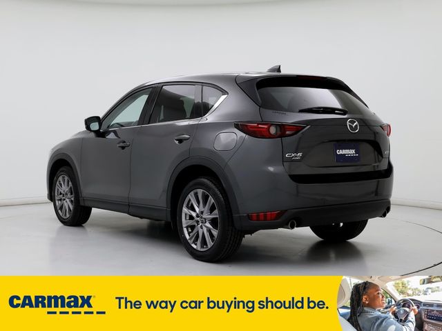 2019 Mazda CX-5 Grand Touring