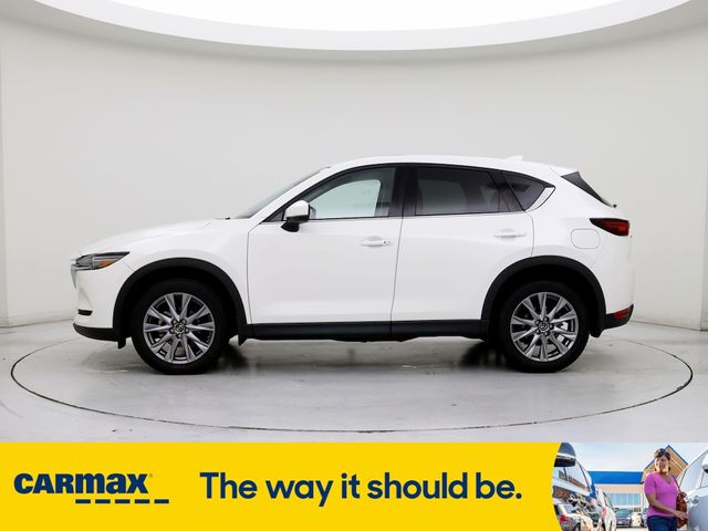 2019 Mazda CX-5 Grand Touring