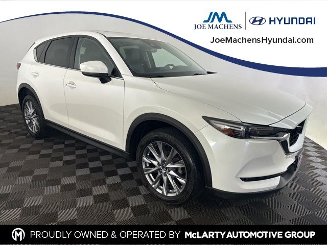 2019 Mazda CX-5 Grand Touring