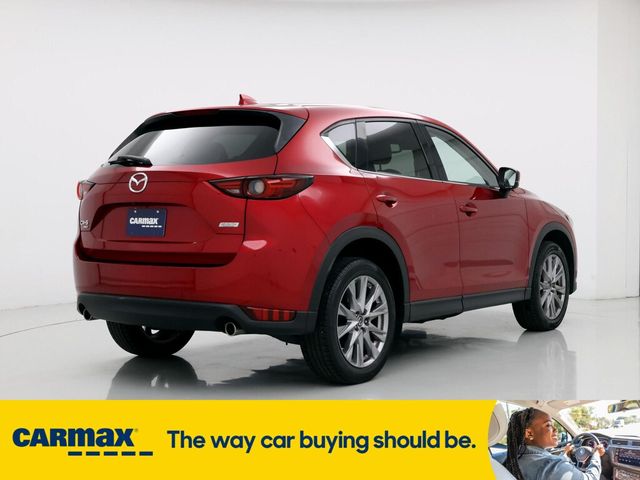 2019 Mazda CX-5 Grand Touring