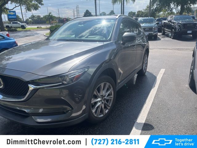 2019 Mazda CX-5 Grand Touring