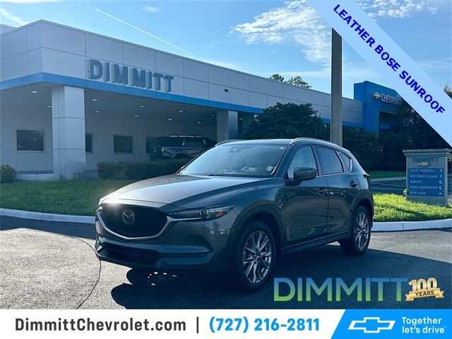 2019 Mazda CX-5 Grand Touring