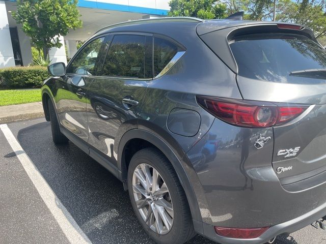 2019 Mazda CX-5 Grand Touring