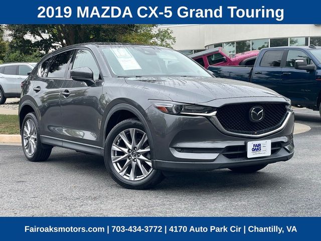 2019 Mazda CX-5 Grand Touring