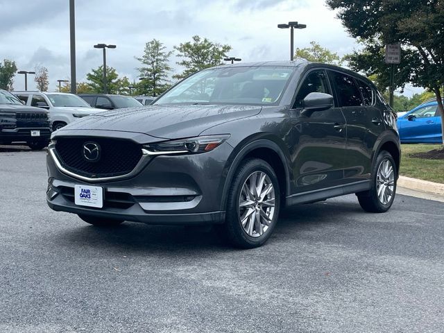 2019 Mazda CX-5 Grand Touring