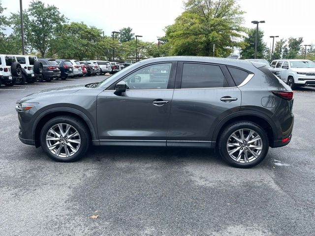 2019 Mazda CX-5 Grand Touring