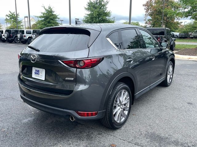 2019 Mazda CX-5 Grand Touring