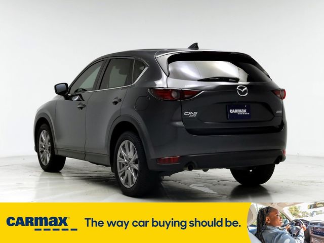 2019 Mazda CX-5 Grand Touring