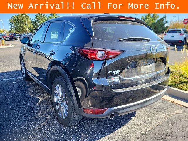 2019 Mazda CX-5 Grand Touring