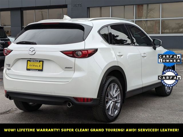 2019 Mazda CX-5 Grand Touring