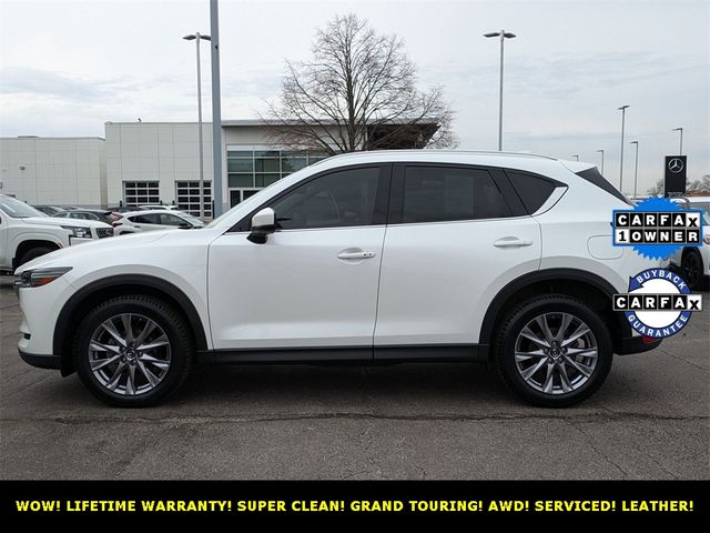 2019 Mazda CX-5 Grand Touring