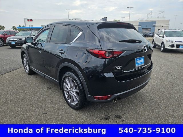 2019 Mazda CX-5 Grand Touring